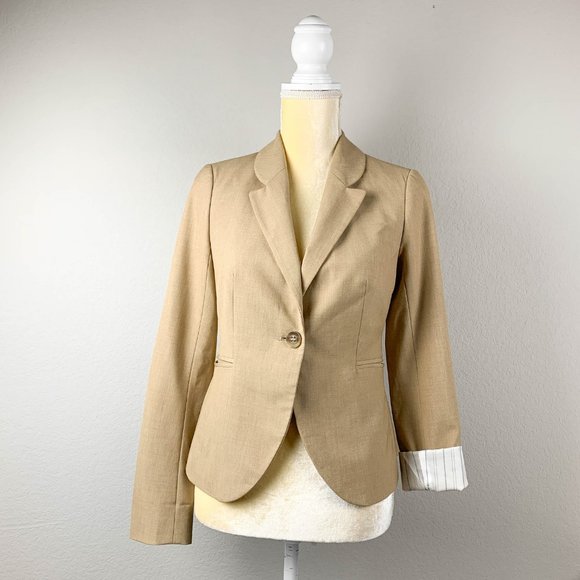 The Limited | Classic Blazer Jacket - Picture 5 of 11